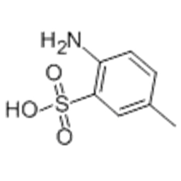 4-Aminotoluene-3-sulfonic acid CAS 88-44-8