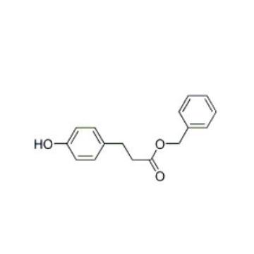 Benzyl 3-(4-hydroxyphenyl)propionate Cas Number 31770-76-0