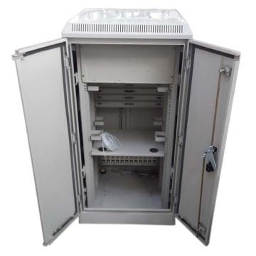 Ground Mounted FTTB Broadband Data Integration Cabinet