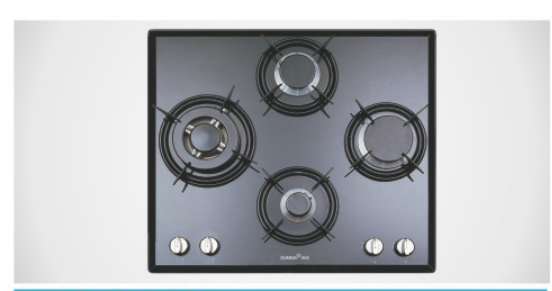Built in Hob Gas Cooker