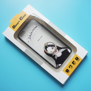 cell phone case packaging design