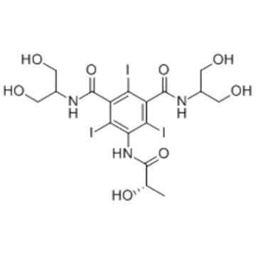 Iopamidol CAS 60166-93-0