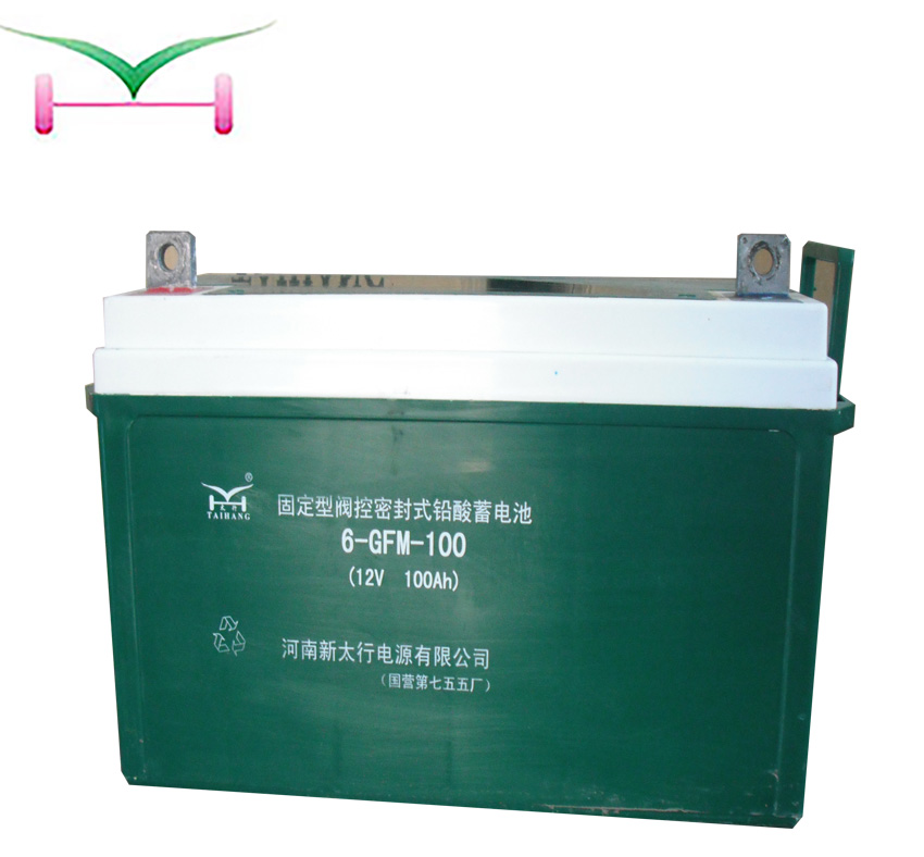 2v 100ah sealed lead acid battery