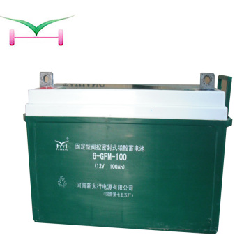 2v 100ah sealed lead acid battery
