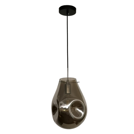 Modern glass Pendant Lamp with multiple Color