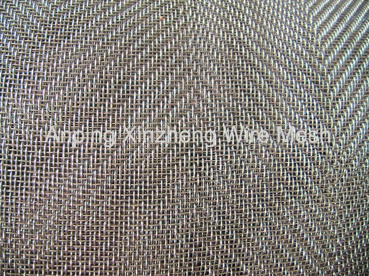 Twill Filter Mesh