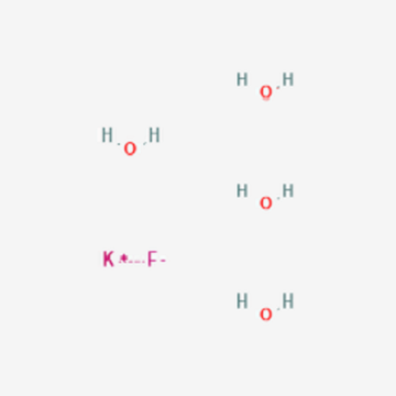 potassium fluoride heat of vaporization