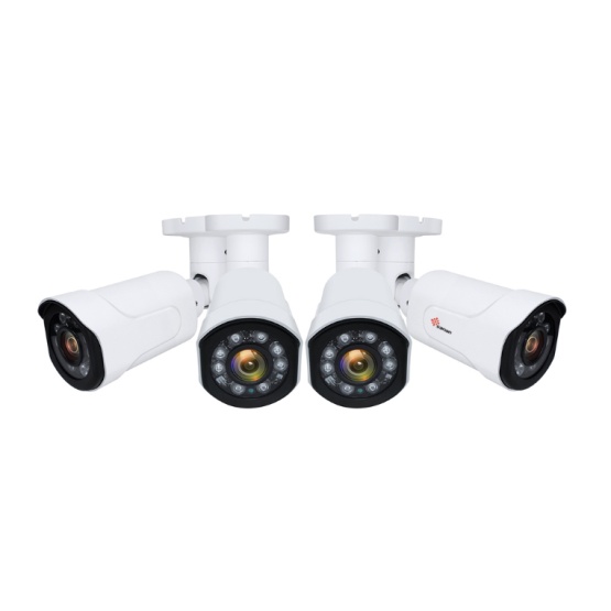 cctv camera security system Outdoor Wired