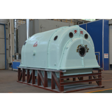 Steam Turbine and Generator from QNP