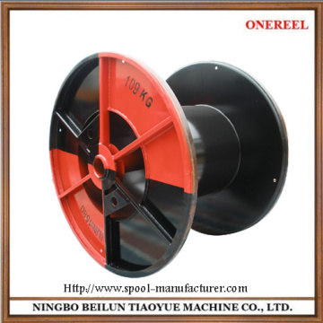 Widely-used copper cable drum