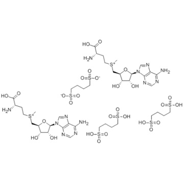 Ademetionine 1,4-butanedisulfonate CAS 101020-79-5