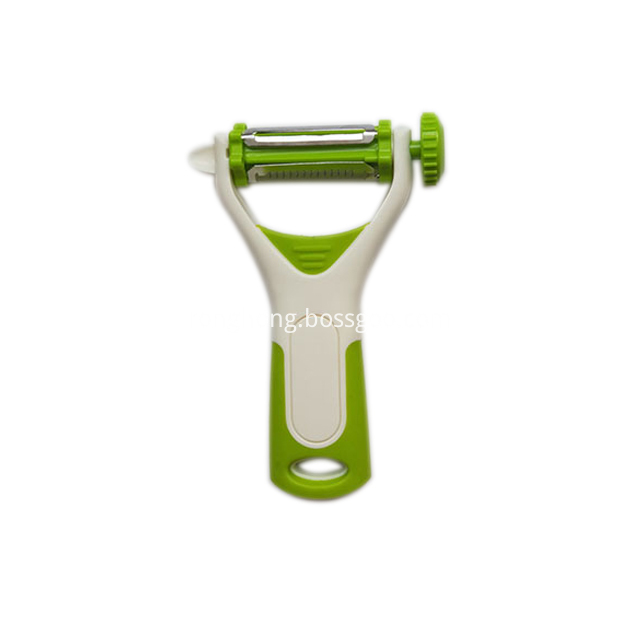 3 In 1 Blades Multifunction Peeler 2