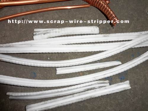 copper wire stripper