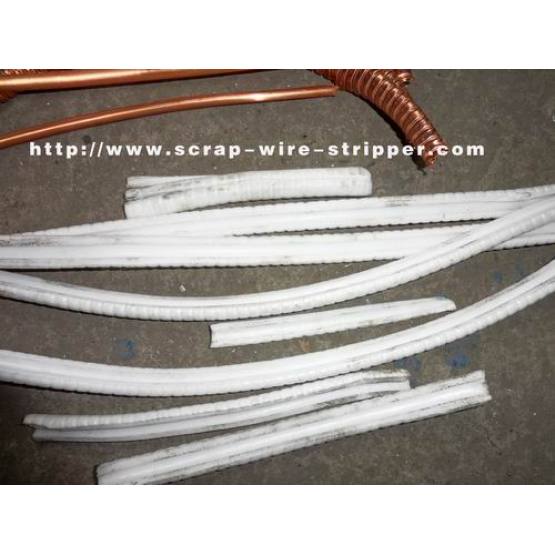 Copper Wire Stripping
