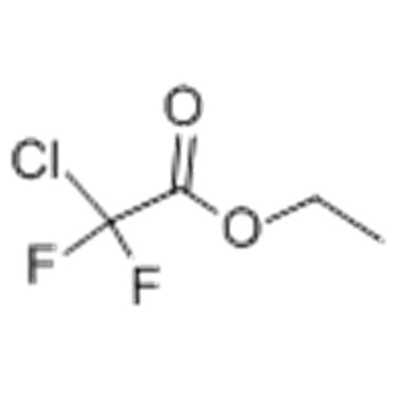 Chlorodifluoroacetic acid ethyl ester CAS 383-62-0