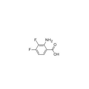 CAS 158580-94-0, 2-Amino-3,4-Difluorobenzoic Acid MFCD09743511