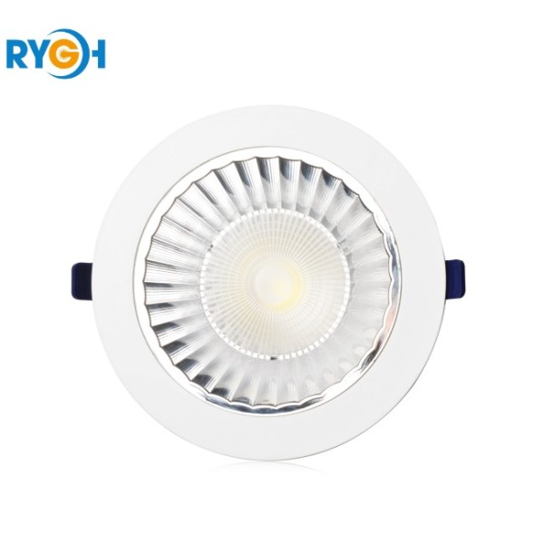 Good Price Commercial Recessed Aluminum LED Downlight