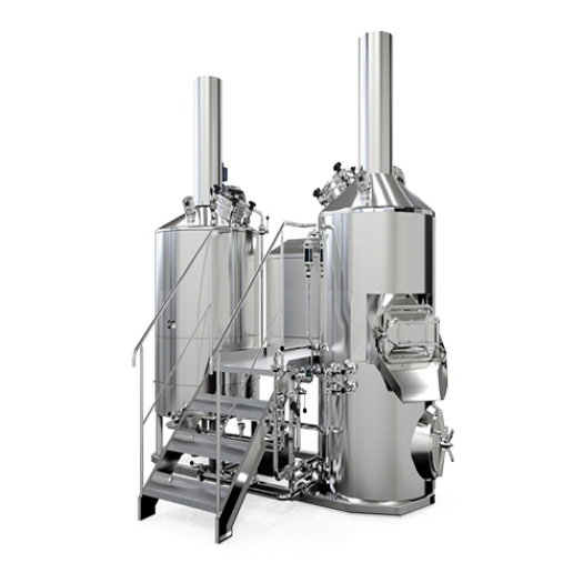 Mini Brewery Equipment for Brewpubs