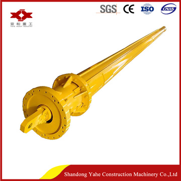 Dingli produce machine lock rod