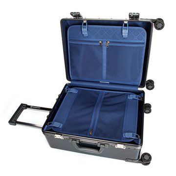 Business Travel Simple Universal Wheel Hardside Luggage