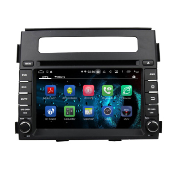 android car multimedia system for SOUL 2012-2013