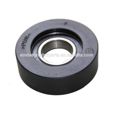 Step wheel 80x25 bearing 6006 for escalator spare part