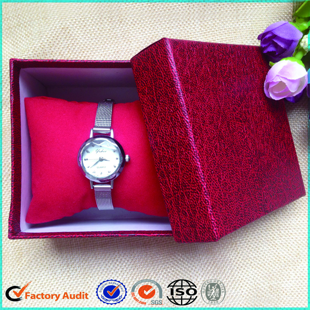 Custom Wrist Watch Gift Box Wholesale