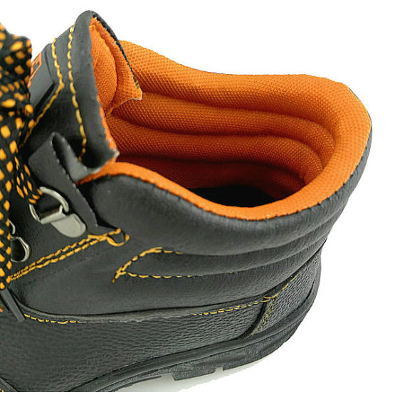 Economical Steel Toe Safety Shoes