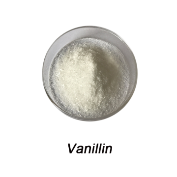 Food Grade Flavor Bulk Ethyl Vanillin Powder