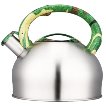 3.0L whistling Teakettle handle color painting decal