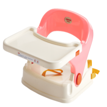 Plastic Baby Short Safety Dining Chair