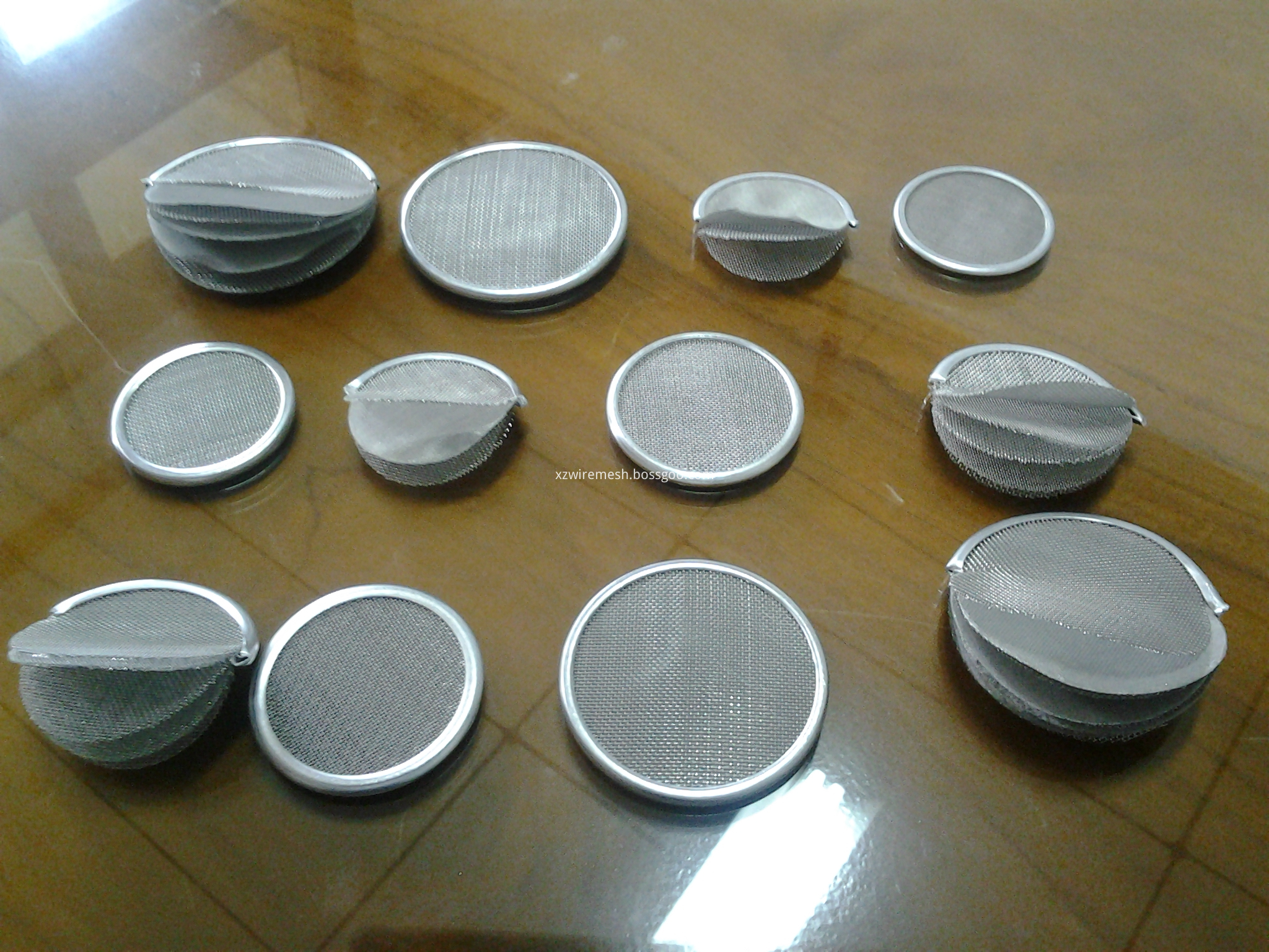 Multilayer Filter Disc