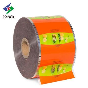 Automatic Packaging Roll Stock Packaging Film