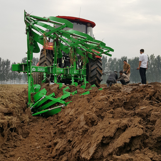 High quality hydraulic reversible plow