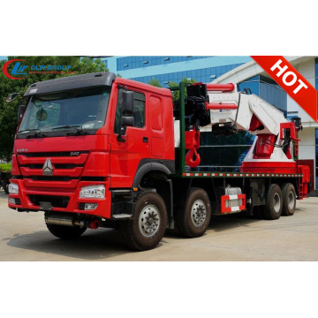 Brand New Sale Heavy Duty 80T Crane Truck