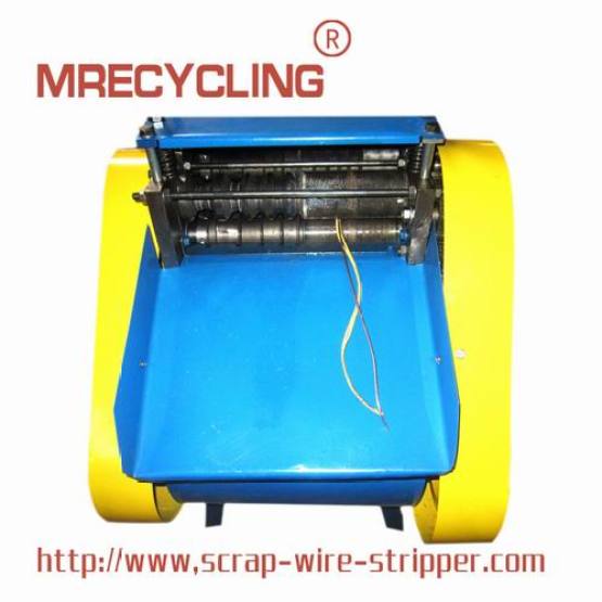 how to recycle copper wire