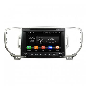 car stereo for Sportage 2016