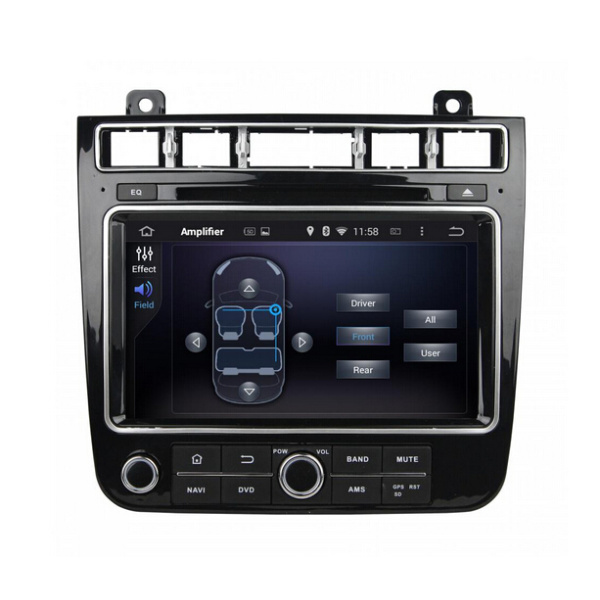 VW Touareg 2015-2016 Android Car DVD Player