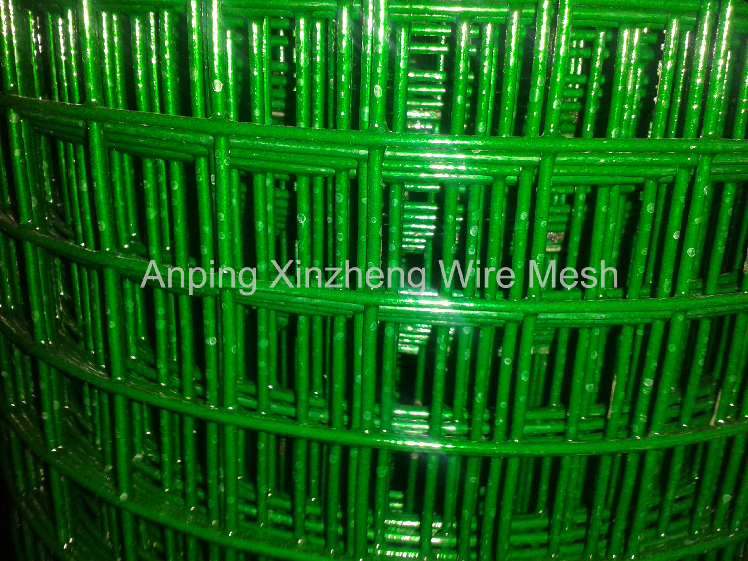 Pvc Coating Welded Wire Mesh