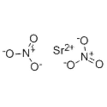 Strontium nitrate CAS 10042-76-9