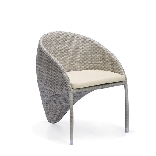 Outdoor Furniture Rattan Weaving Chair Set
