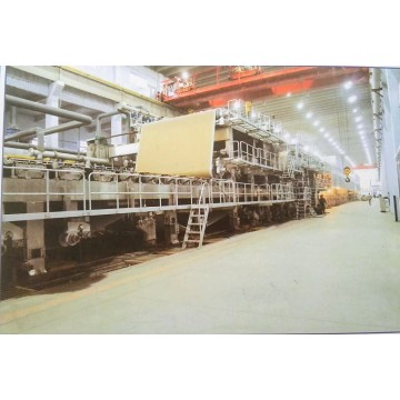 Corrugated Paper Making Machine Price