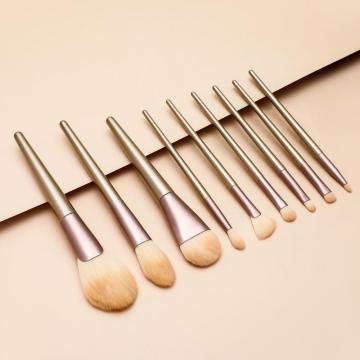 10 makeup brushes beauty tools set champagne gold beauty tools makeup brush set