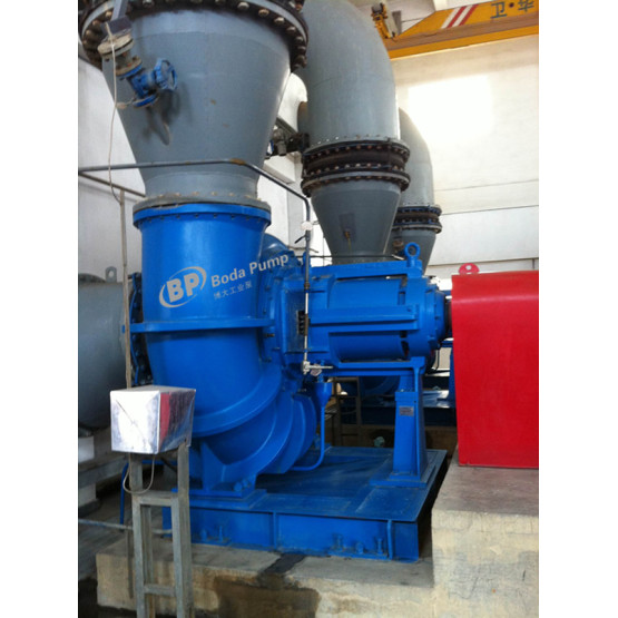 slurry pump series TL R