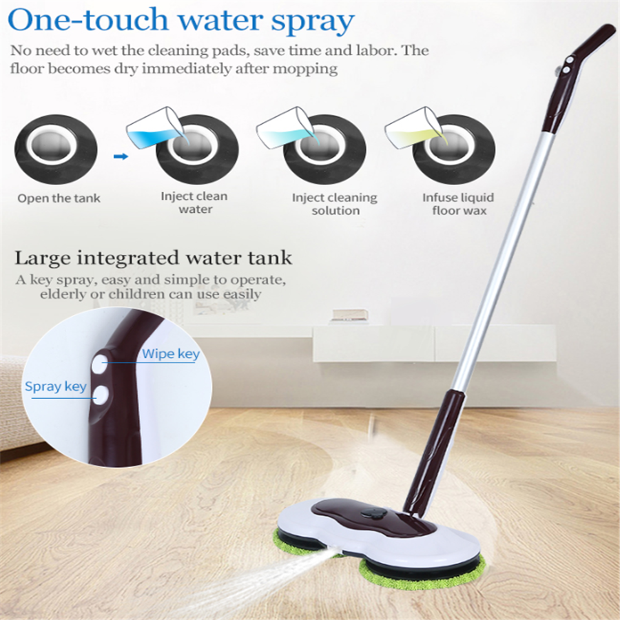 electric mop for tile floor