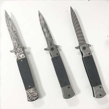 Stainless Steel Best Small Folding Knives Pocket Knife