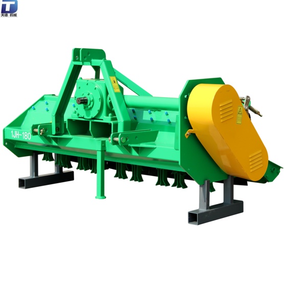 Grass Corn Stalk Harvesting Machine Straw Shredder