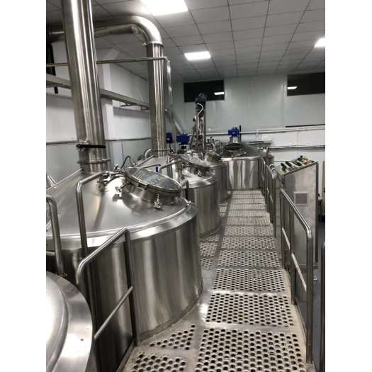 20hl 30hl Commercial Beer Brewing Microbrewery Equipment