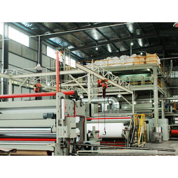 S/SS/SSS/SMS pp nonwoven extruder with CE