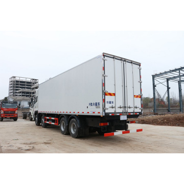 Dongfeng 55m³ Refrigerated Cold Room Van Truck